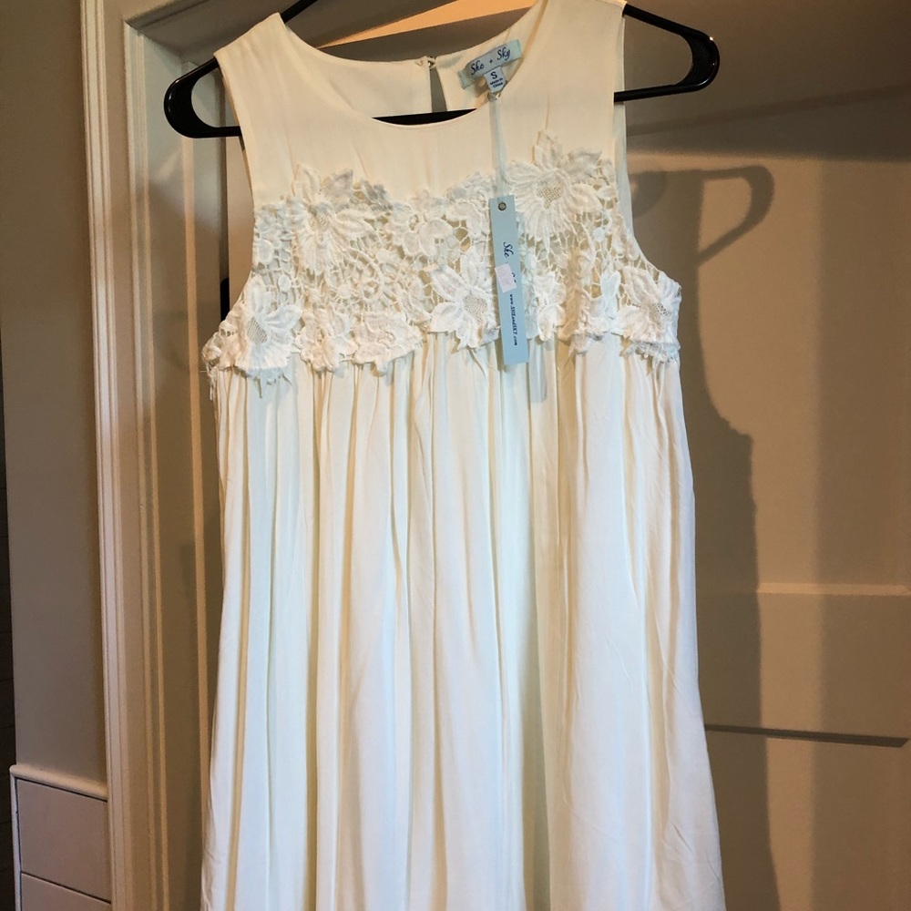 Small Woman’s Dress